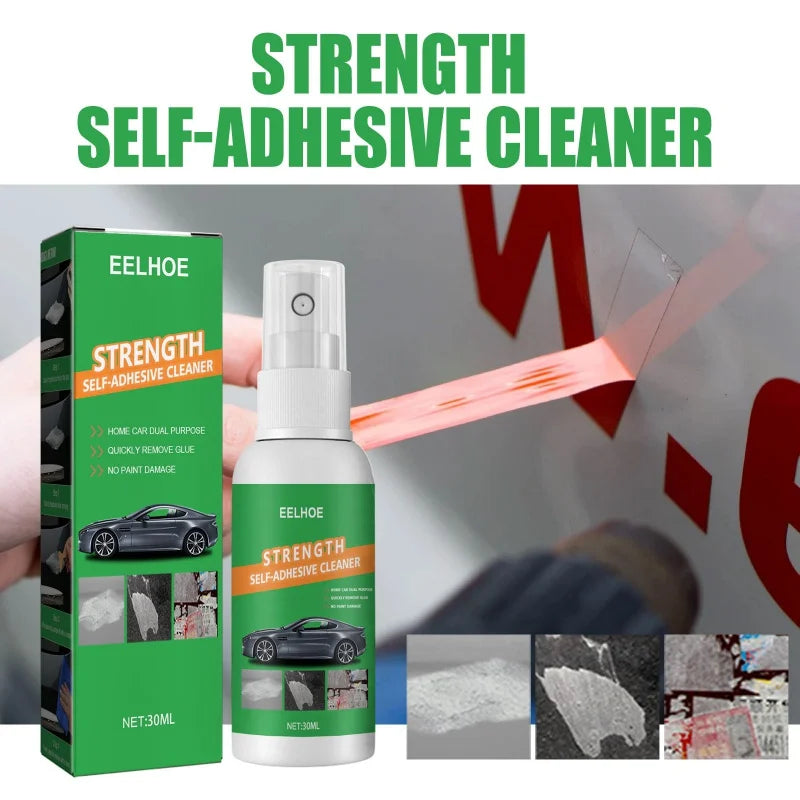 Adhesive Sticker & Label Remover – Car & Home, 30ml