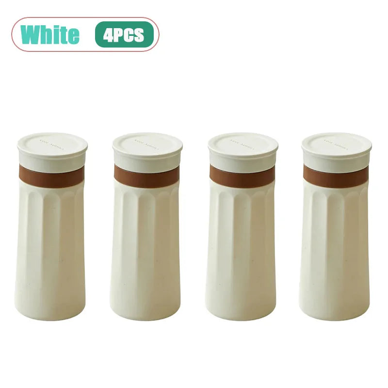 Reusable Silicone Ice Cup Squeeze & Freeze DIY Ice Maker Bottle