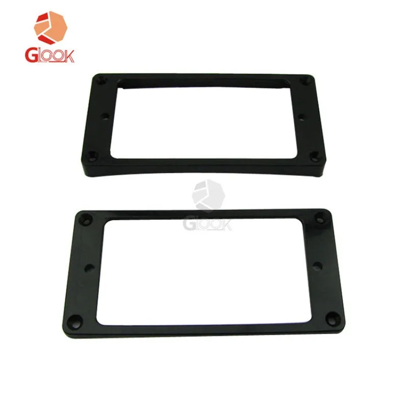 Guitar Pickupframe Arc Frame Double Outer Musical Instrument