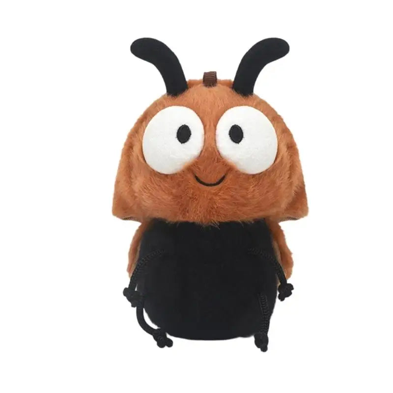Adorkable Insect Plush Stuffed Stress Toy – Mosquito Plushie
