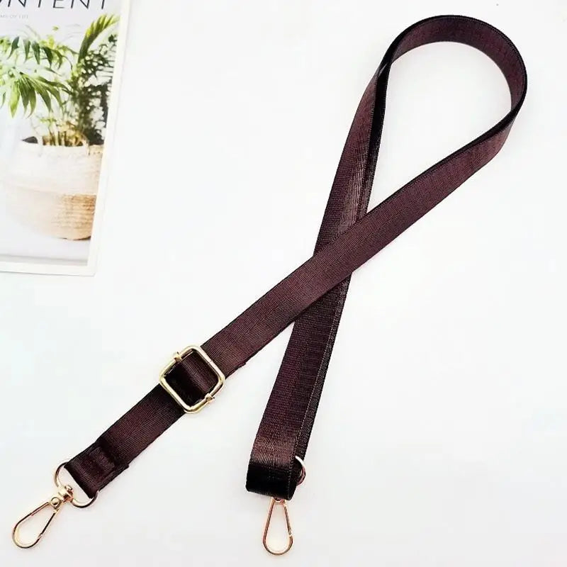1.3M Wide Nylon Replacement Shoulder Bag Strap – Adjustable