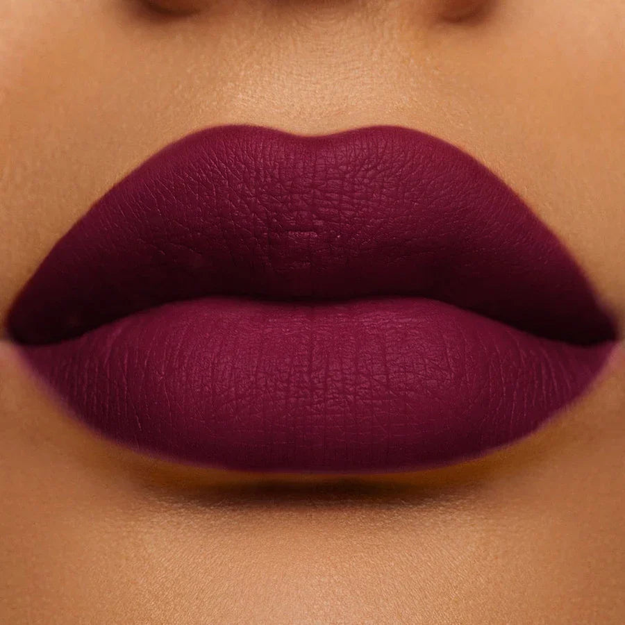 KAFURUX Velvet Matte Lip Tint Pen – Waterproof, Long-Lasting