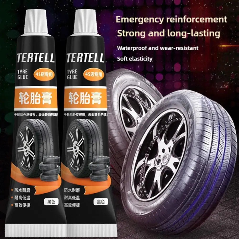 30ml Tire Rubber Glue – Sidewall Crack & Puncture Repair