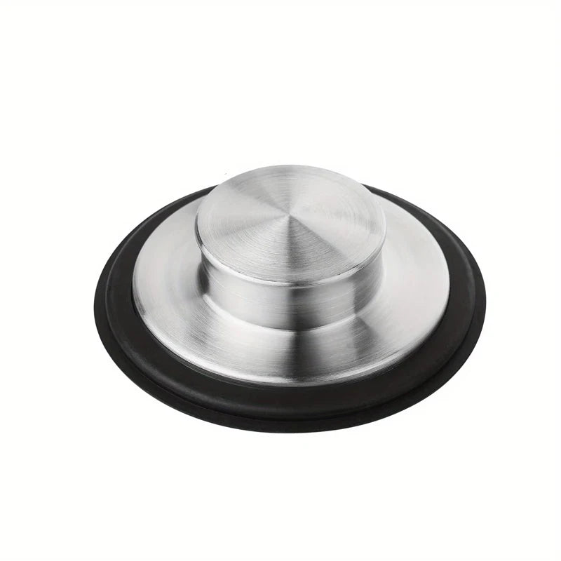 Kitchen Sink Drain Plug Cover Garbage Disposal 3 34-inch Suitable