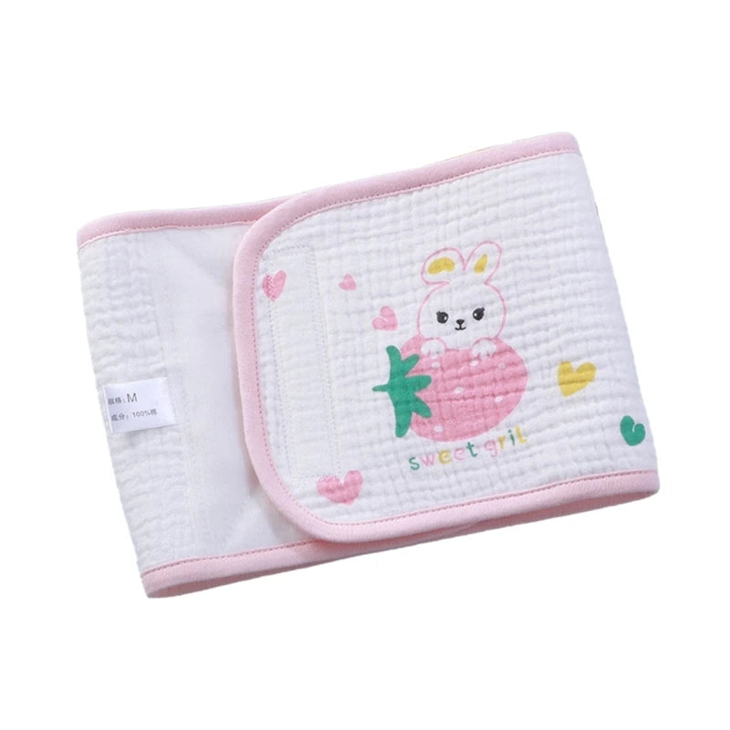 Newborn Baby Belly Band | Cotton Umbilical Cord Protector
