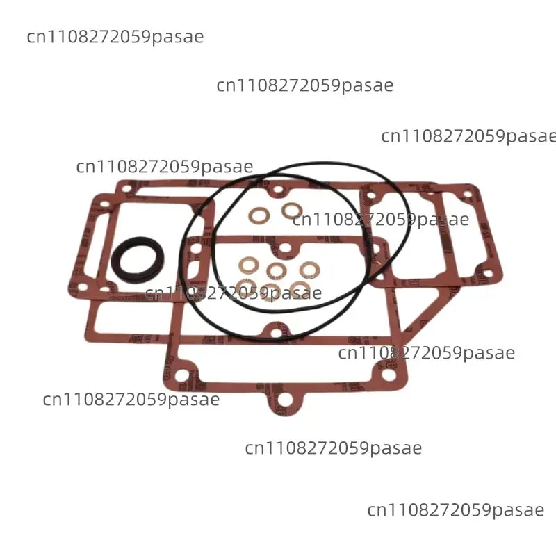 VC50 VC75 VC100 Vacuum Pump Overhaul Kit – Blades & Seals