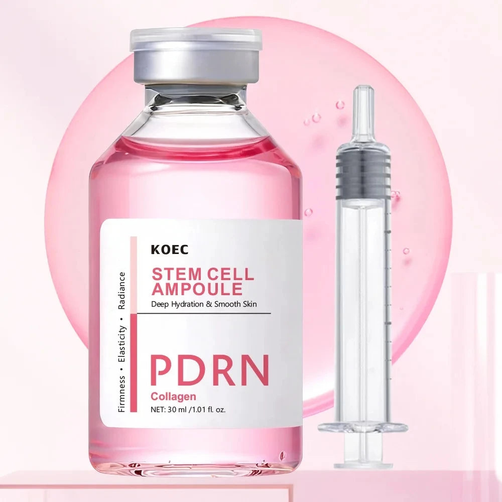 Peptide Lifting Ampoule Collagen Face Firming Serum K-Beauty