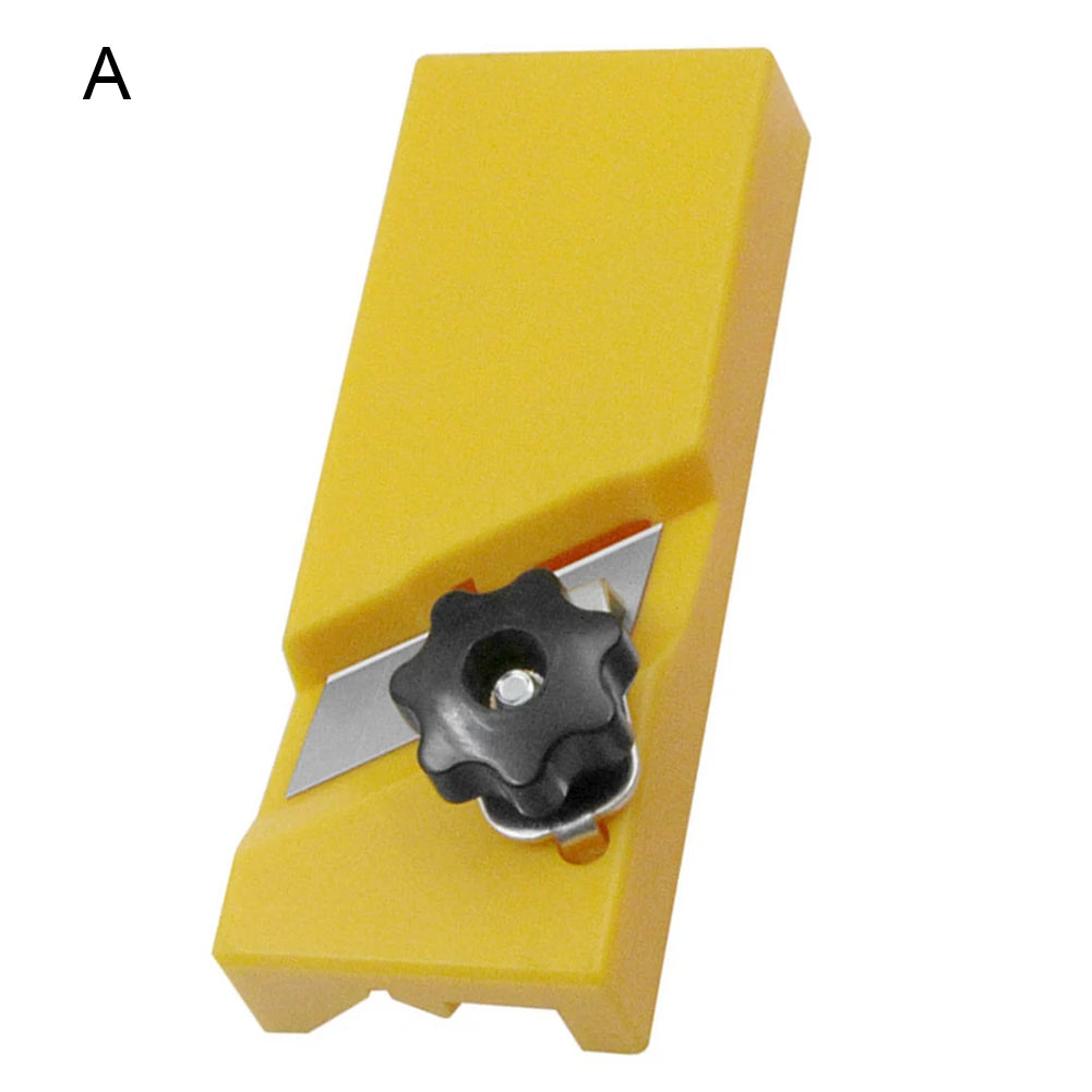 Planer Woodworking Tool Plane Square Gypsum Board Edge Chamfering
