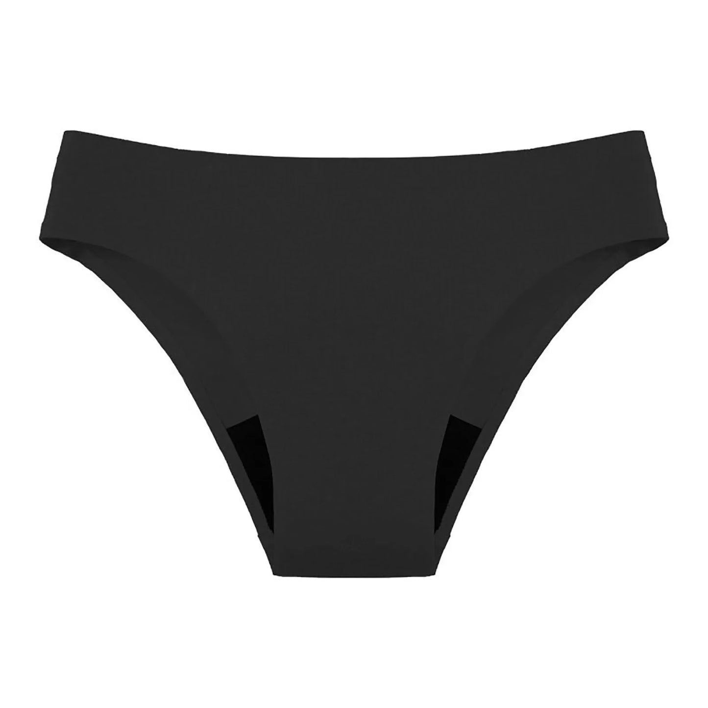 Swimwear Menstrual Leakproof Bikini Bottom Absorbent Pants High Waist Swimming Trunks For Teenagers Women Sexy Simple bikinis Peaceful Pleasures Health and Wellness