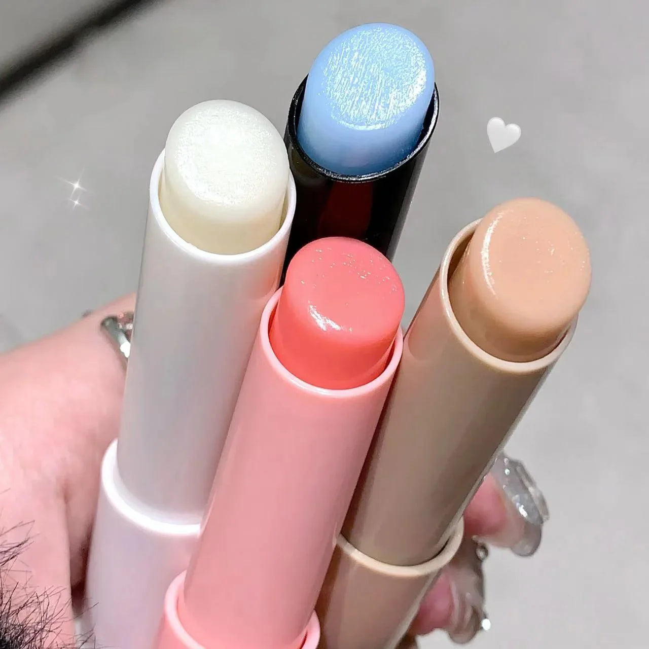 Cute Rabbit Moisturizing Lip Balm – Hydrate & Fade Lip Lines