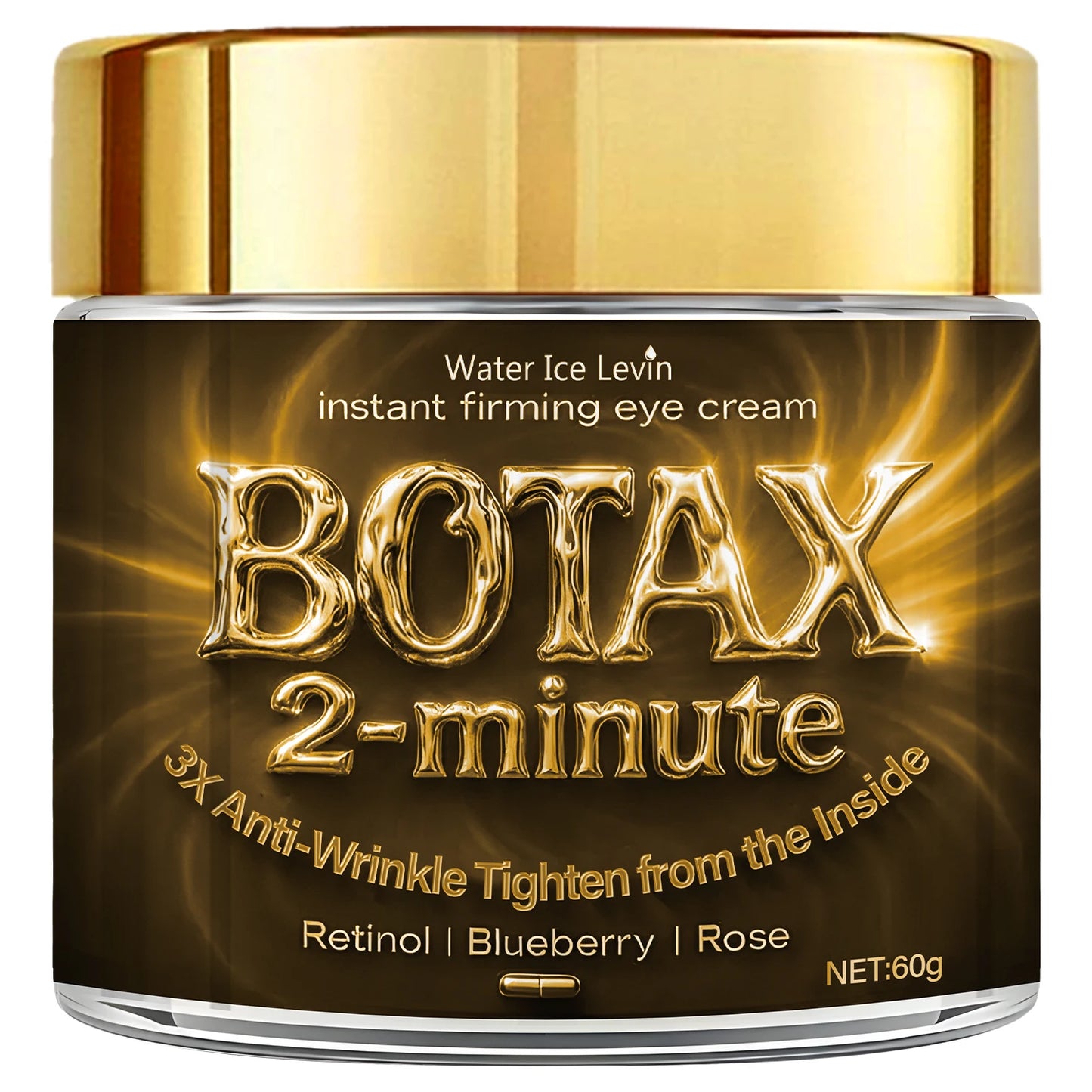Firming Face Cream with Retinol & Bee Venom | 60g Moisturizer