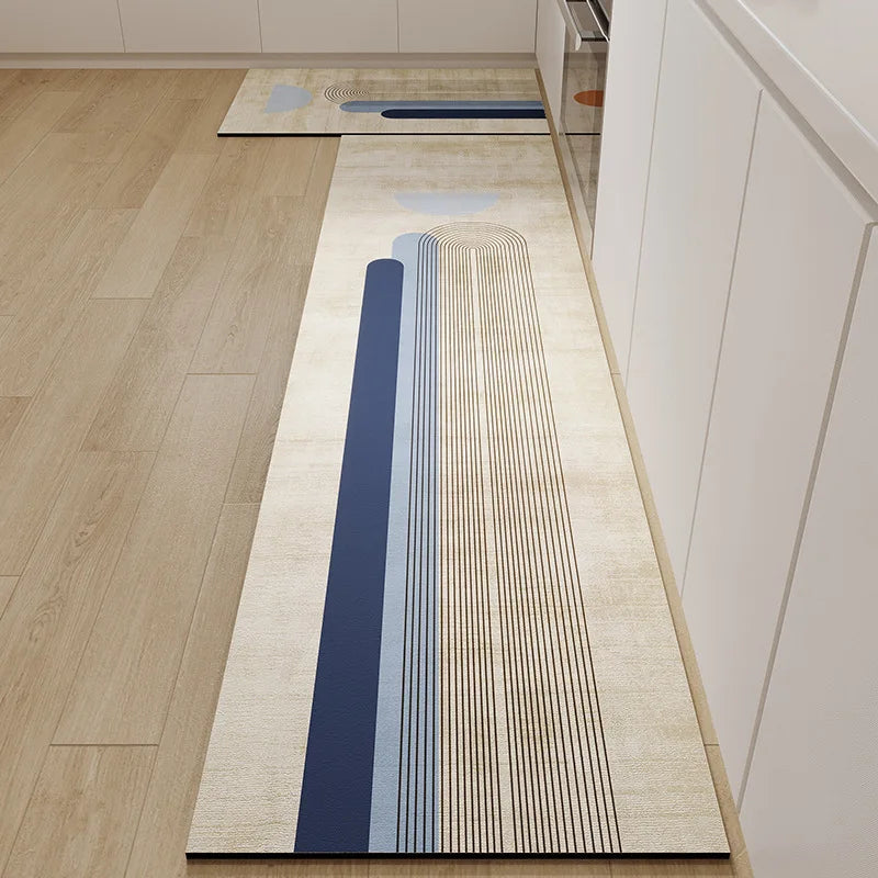 Diatomaceous Earth Bath Mat – Anti-Slip & Fast Absorbing