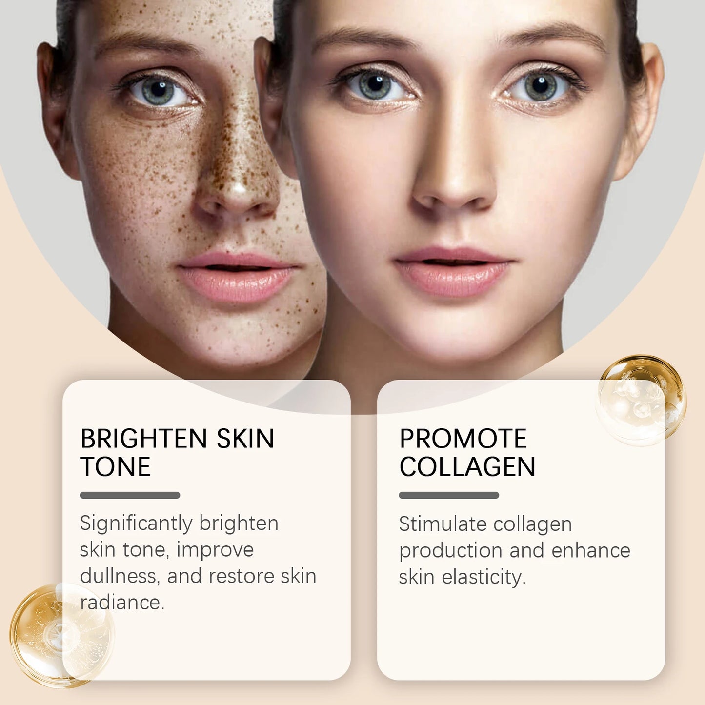 West Month Vitamin C Brightening Serum | Dark Spots & Hydration