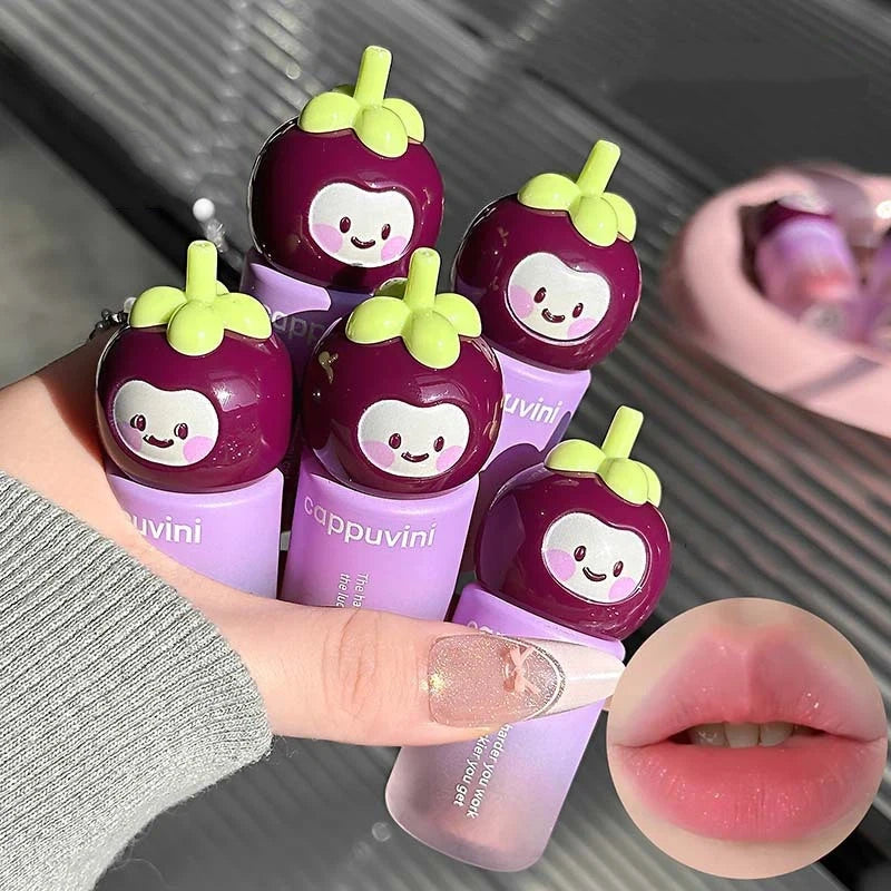 6-Color Velvet Matte Lip Glaze | Waterproof Long-Lasting Lipstick