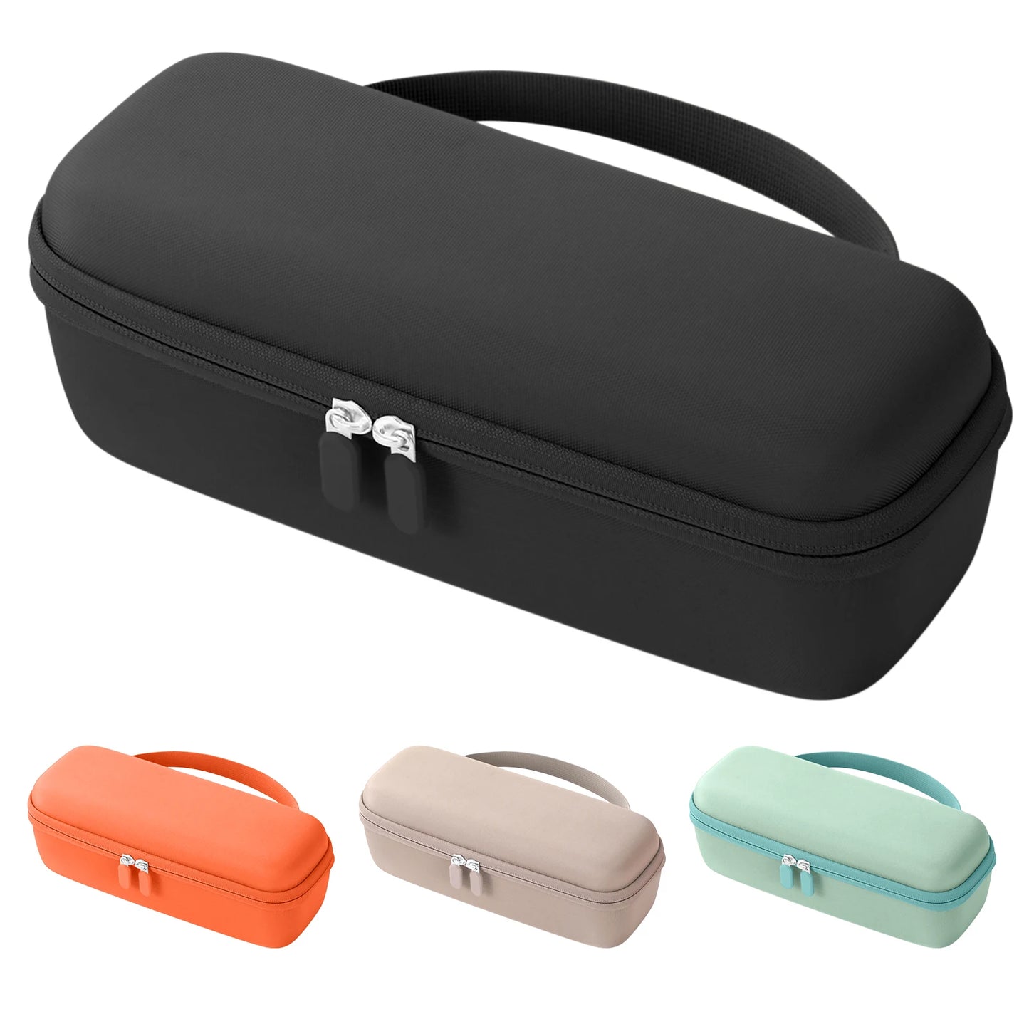 Hard Travel Carrying Box for Turtlebox Ranger Loud Outdoor BT 5.4 Speaker Protective Travel Storage Case Shockproof Peaceful Pleasures Health and Wellness