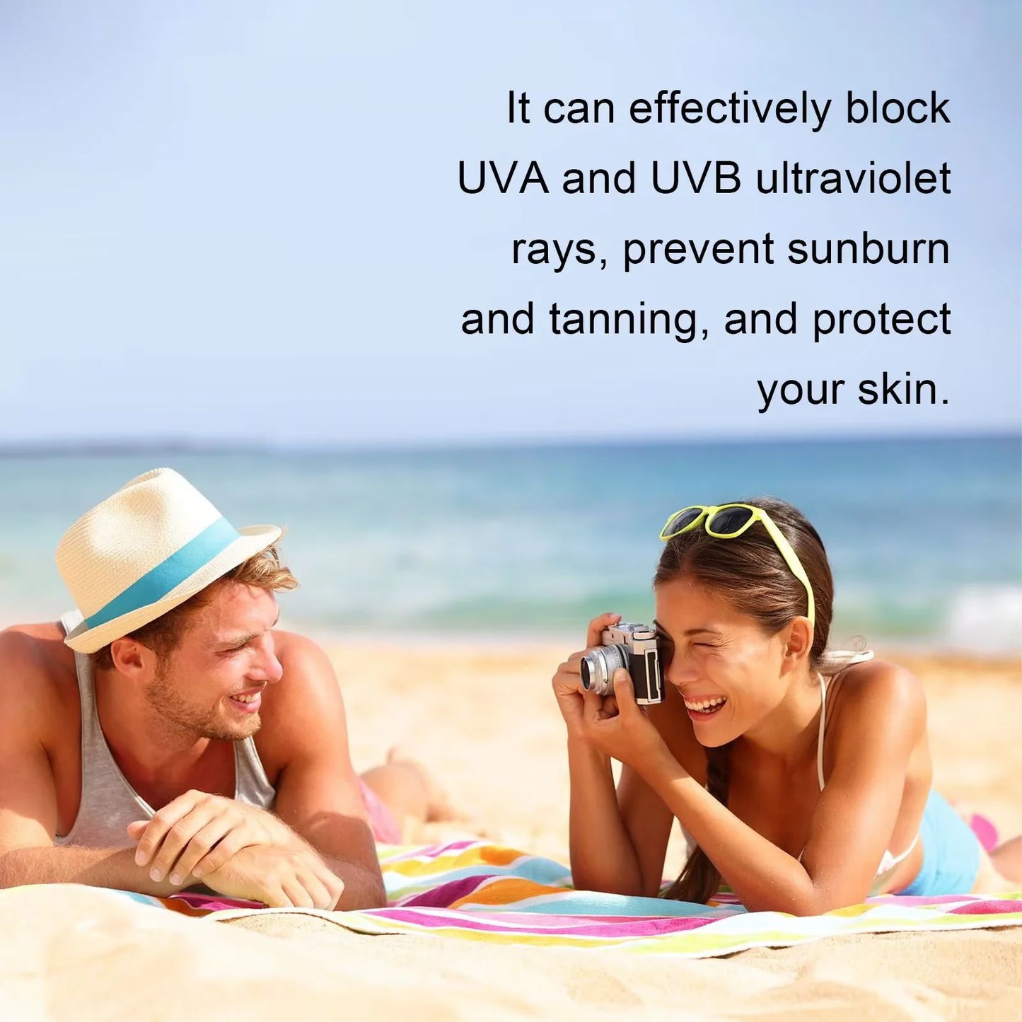 Facial Body Sunscreen Spf100 Anti Sun UV Protector Solar Skin Protective Sunblock Oil-Control Moisturizing Whitening Sun Cream Peaceful Pleasures Health and Wellness