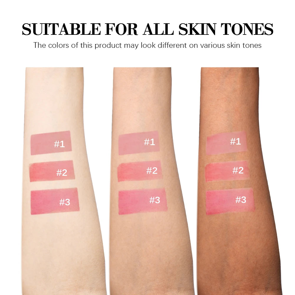 Blading Lip Gloss Peel and Stick Set Long-lasting Waterproof Pink Lip Gloss Transfer Resistant Natural Lip Gloss For Women Peaceful Pleasures Health and Wellness
