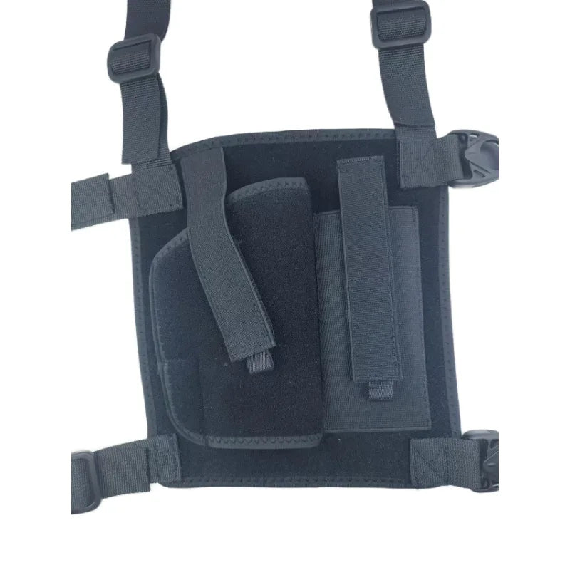Tactical Neoprene Thigh Holster | Universal Leg Gun Bag Tactical Thigh Holster Peaceful Pleasures Health and Wellness