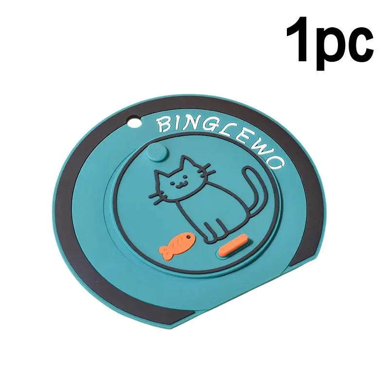 Hair Catcher Floor Drain Cover | Anti-Clog Anti-Odor Strainer