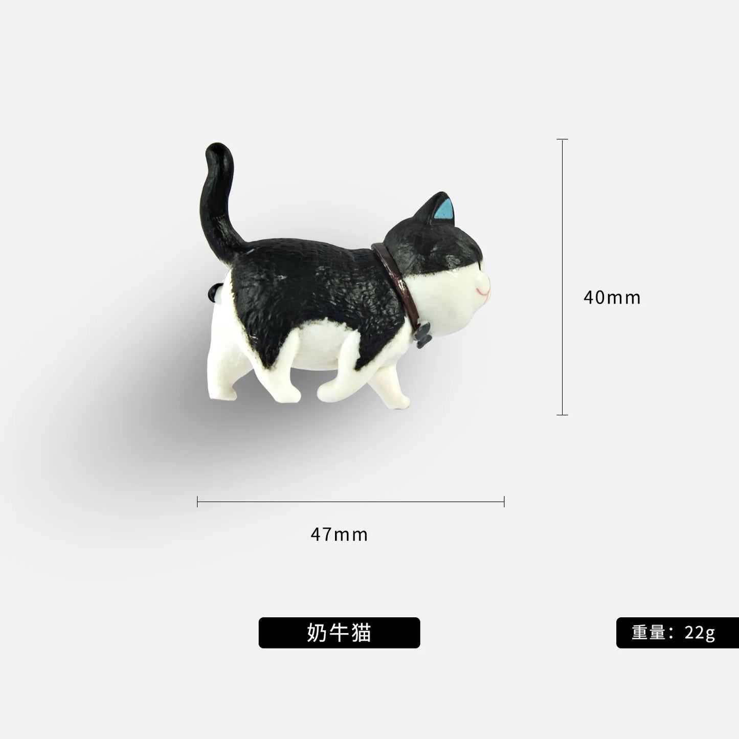 Brass Rotatable Cat Head Cat Handle Cartoon Wardrobe Door Handle Cute Drawer Single Hole Small Handle Drawer Door Knob Peaceful Pleasures Health and Wellness right6