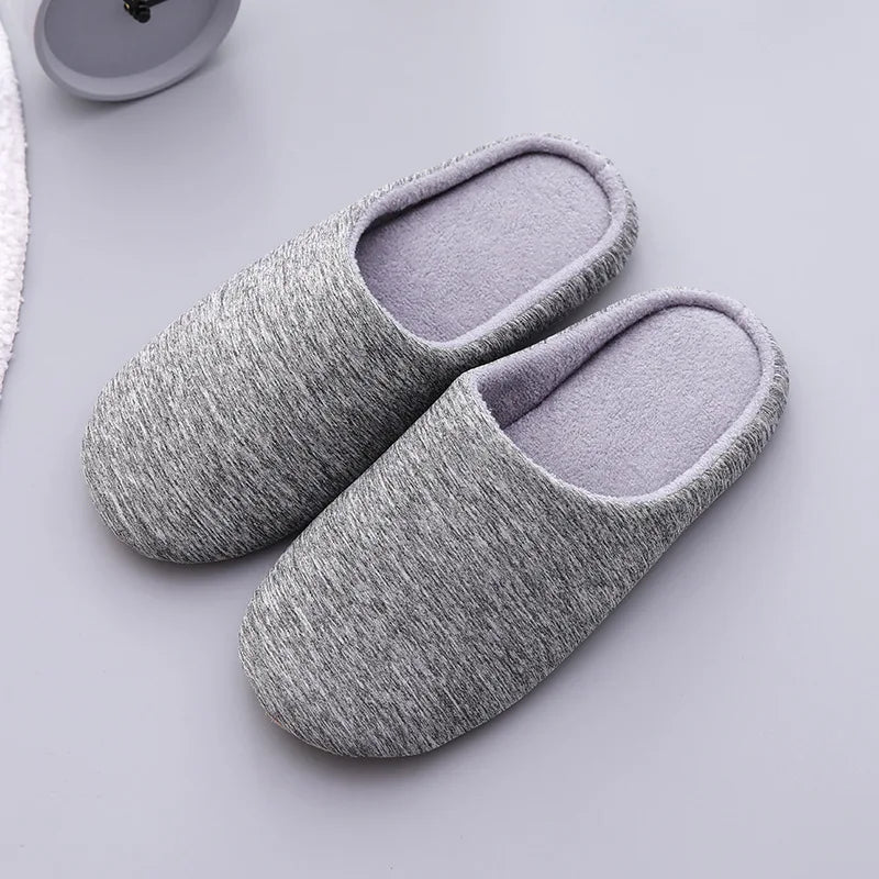 Women's Soft Fur Indoor Slippers | Cozy Winter House Shoes