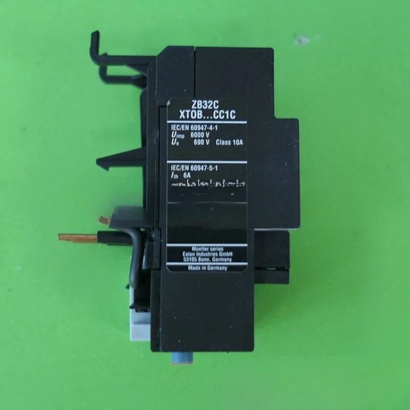 Parts for ZB32C-38 Eaton ETN-Muller Moeller Thermal Overload Relay Peaceful Pleasures Health and Wellness