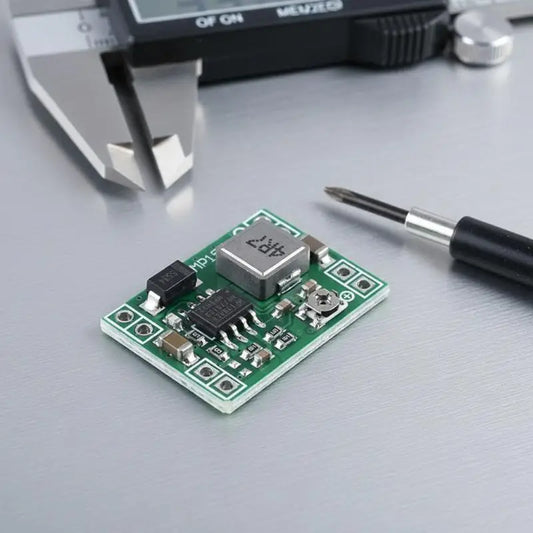 MP1584EN DC-DC Buck Converter 3A Adjustable Voltage Regulator Buck Converter Module Peaceful Pleasures Health and Wellness