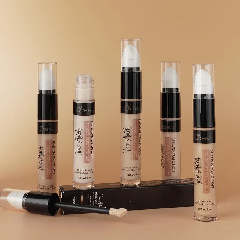 OCHEAL Waterproof Concealer Pen – Liquid Foundation & Coverage