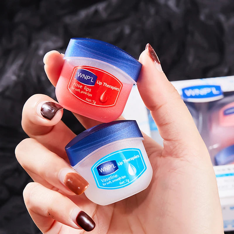 Korean Plant Lip Balm – Moisturizing Anti-Crack Lip Oil