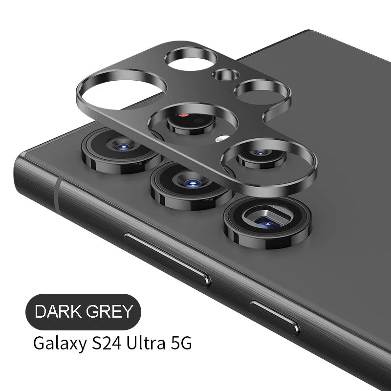 Mobile Phone Camera Protective Film For Samsung Galaxy S25 ultra Case S24ultra Accessories S25 Plus For Samsung S24 Case Peaceful Pleasures Health and Wellness Grey for S24ultra