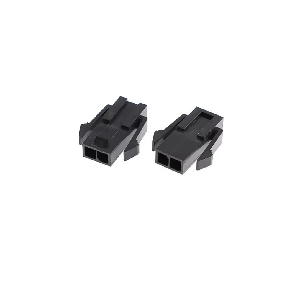 10/20/50sets 3.0 mm Micro-Fit 3.0 Connector Single Row Receptacle Housing 2 Pin 3 4 5 6 Circuit Plug House Terminal 43640 43645 Peaceful Pleasures Health and Wellness
