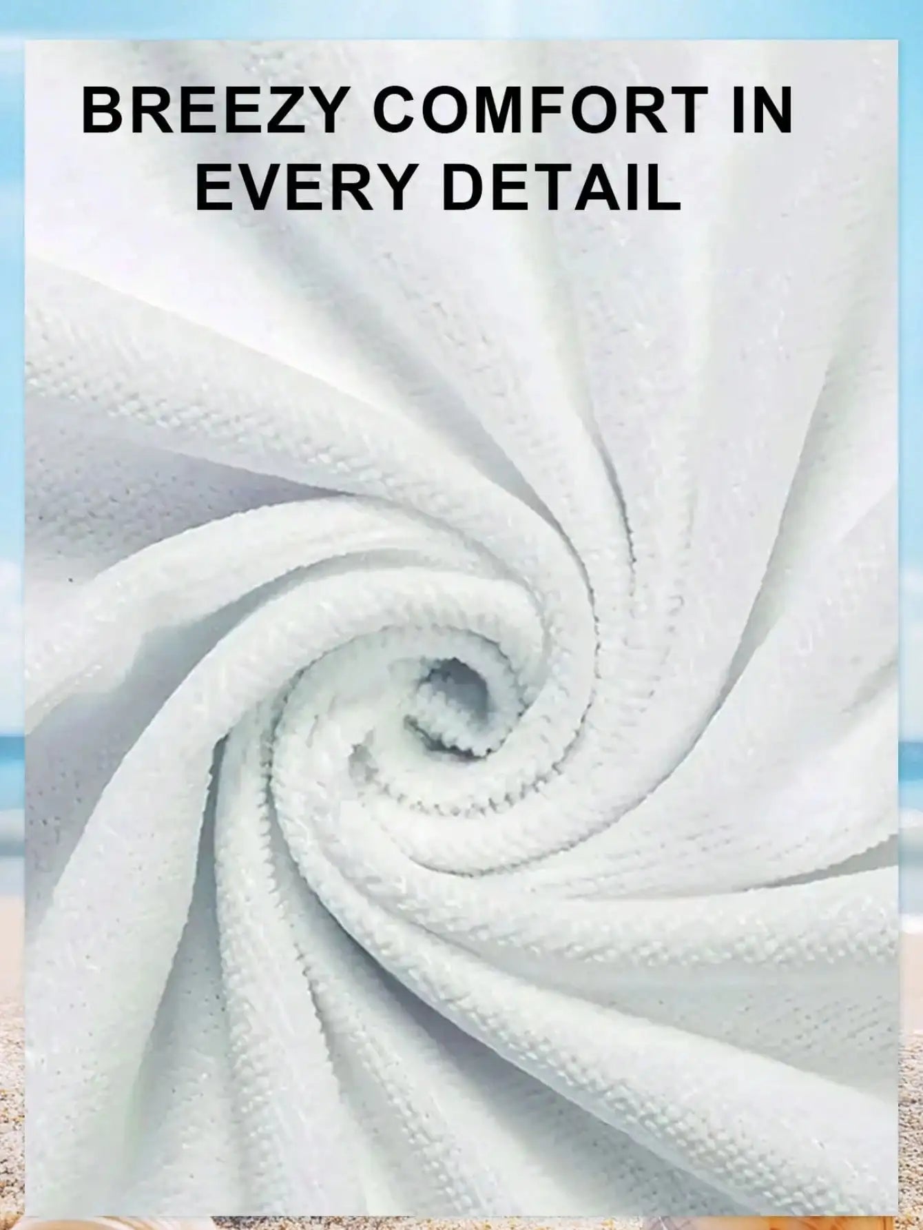1pc Custom Text Ice Cream Baseball Beach Towel Soft Quick Dry Three Sizes Summer Travel Swim Gym Gift Women Men Peaceful Pleasures Health and Wellness