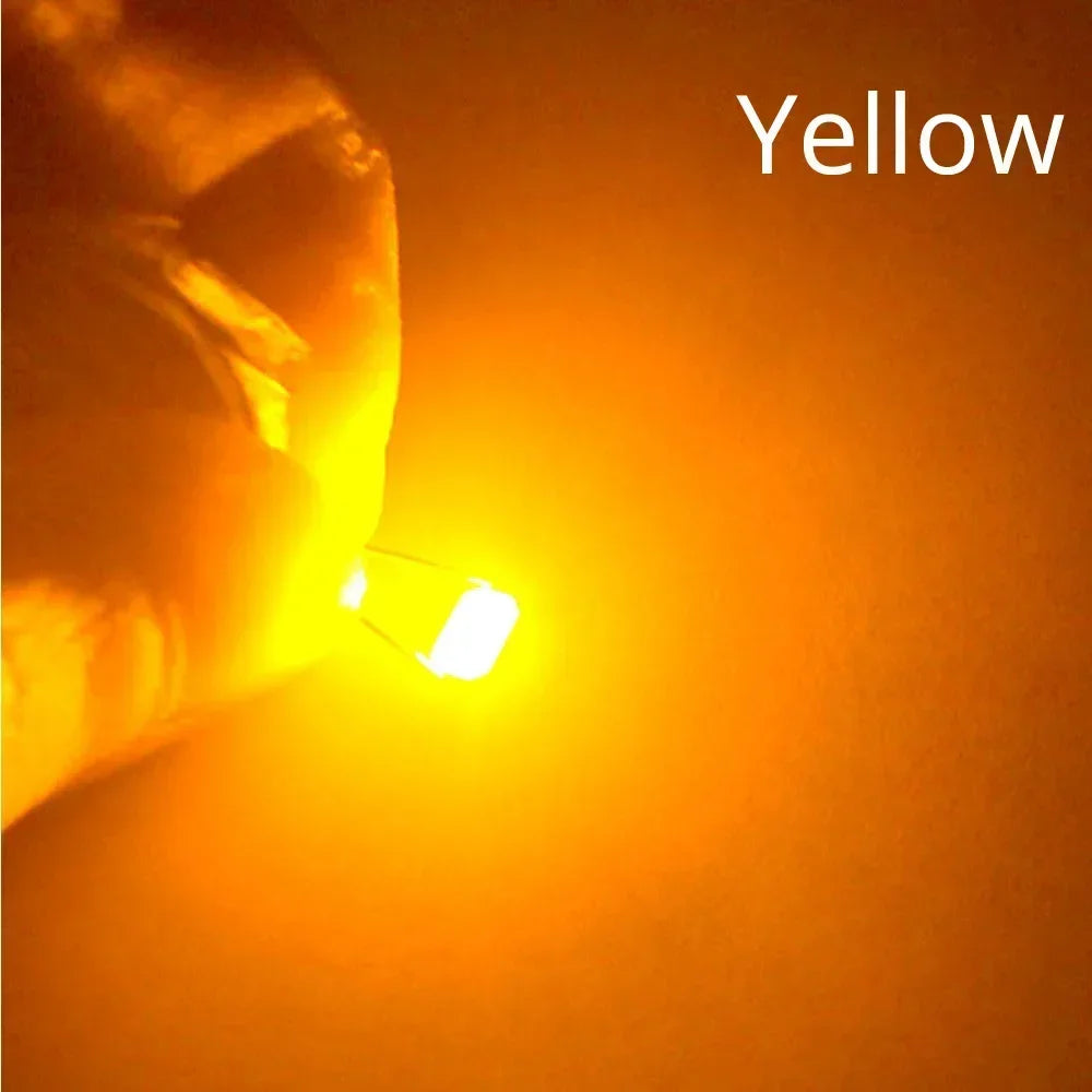 5730 SMD LED Chips 100/200pcs – Ultra Bright Multi-Color DIY