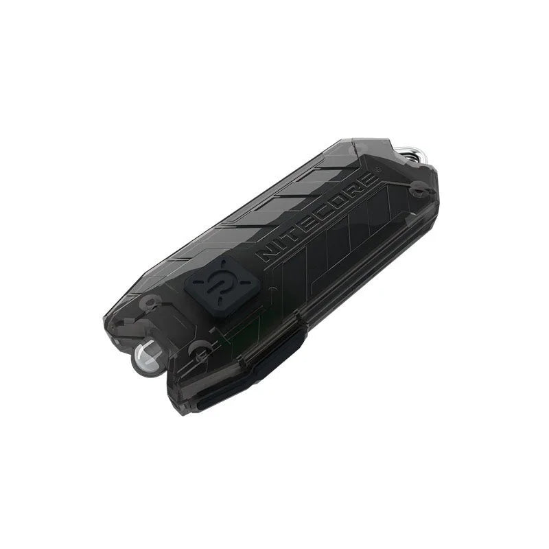 SHINEKNOT Mini LED Keychain Flashlight | USB Rechargeable, Waterproof