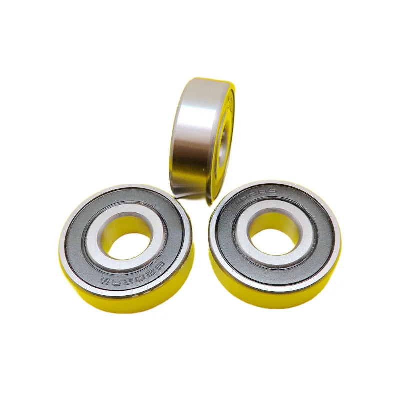 6202 12-2RS Bearing Steel 12x35x11mm Motorcycle Racing Electric