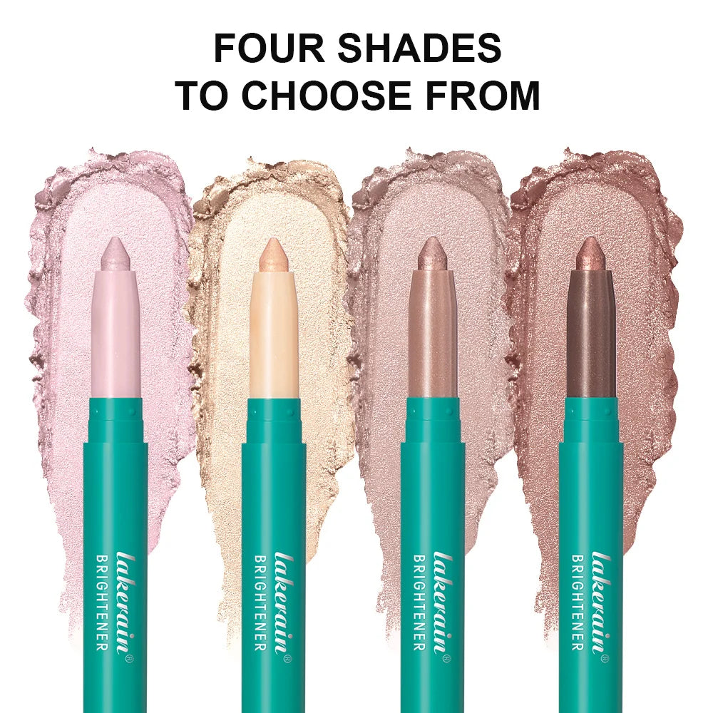 Waterproof Shimmer Eyeshadow Stick – Long-Lasting & Blendable