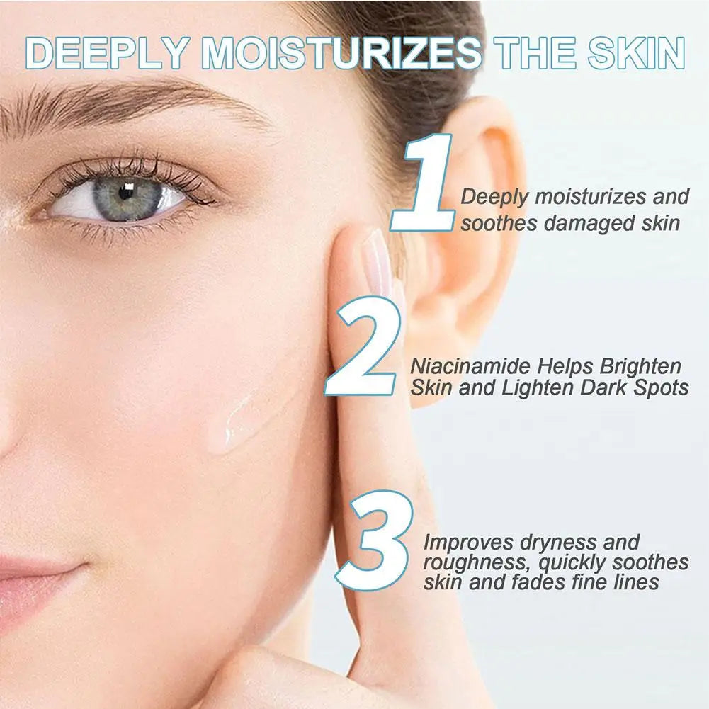 Eelhoe B5 Face Serum 50ml – Brightening & Hydrating Essence