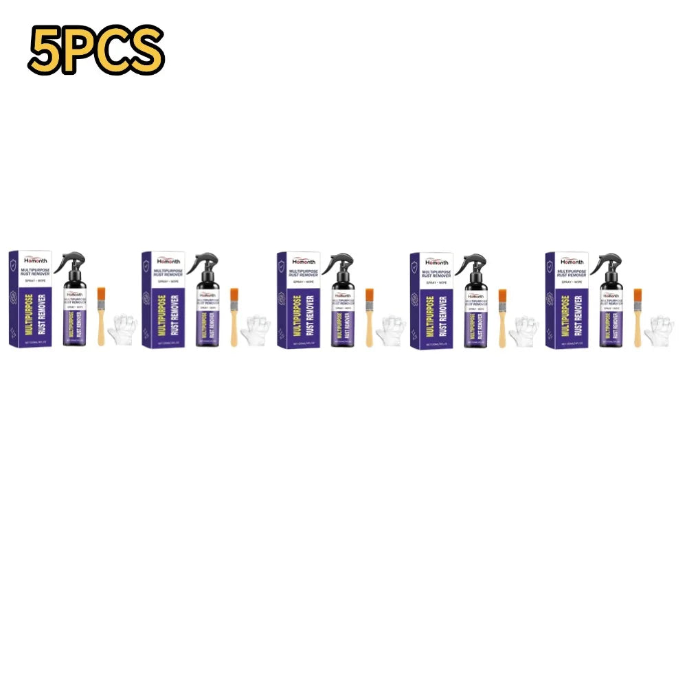 Metal Rust Remover for Automotive Polishing Peaceful Pleasures Health and Wellness 5pcs