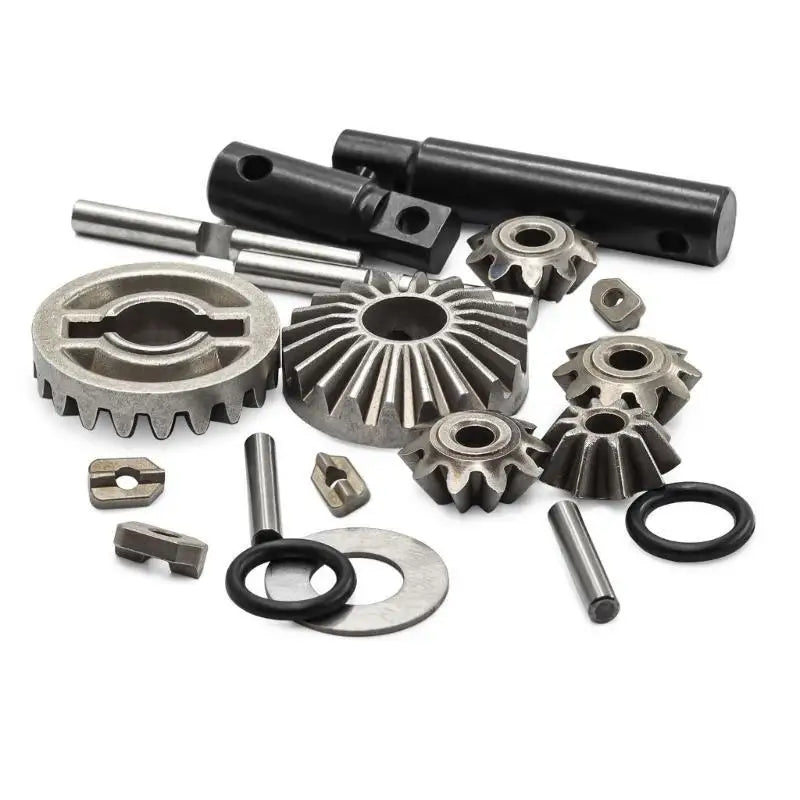 RC Car Differential Gear Axle Upgrade | 1/8 & 1/10 Truck Part