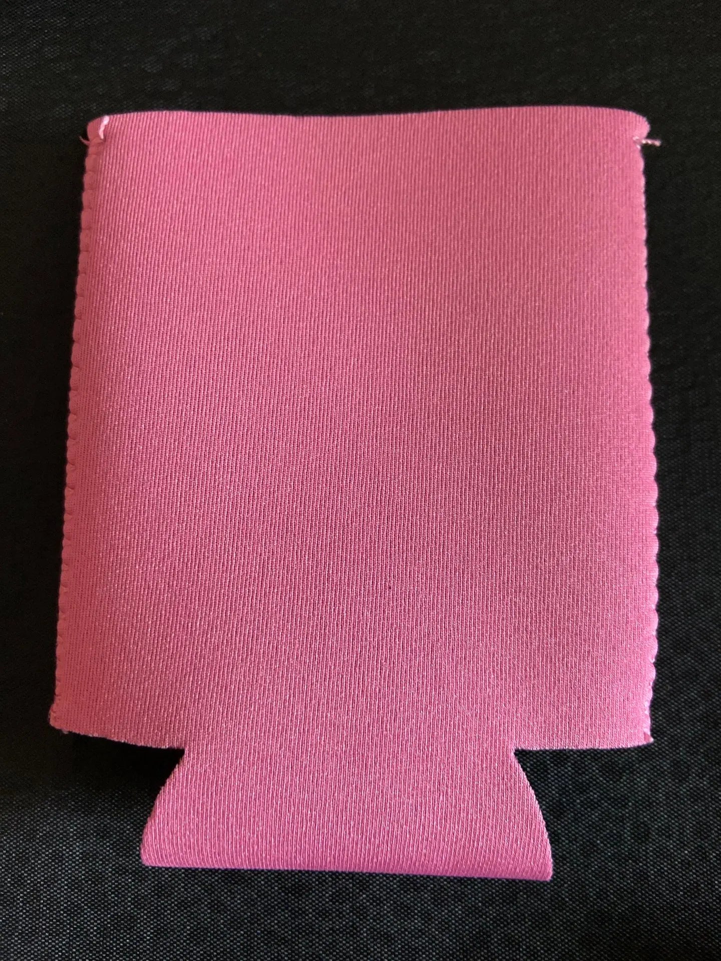 Cooler Sleeves Bulk Sublimation Insulated Foam for Beer Collapsible Plain Drink Holder Cold Soda Insulator, 12oz Regular Peaceful Pleasures Health and Wellness Pink