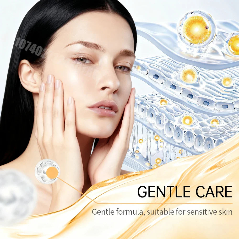Nasolabial Folds Patch – Collagen & Hyaluronic Acid Firming Mask