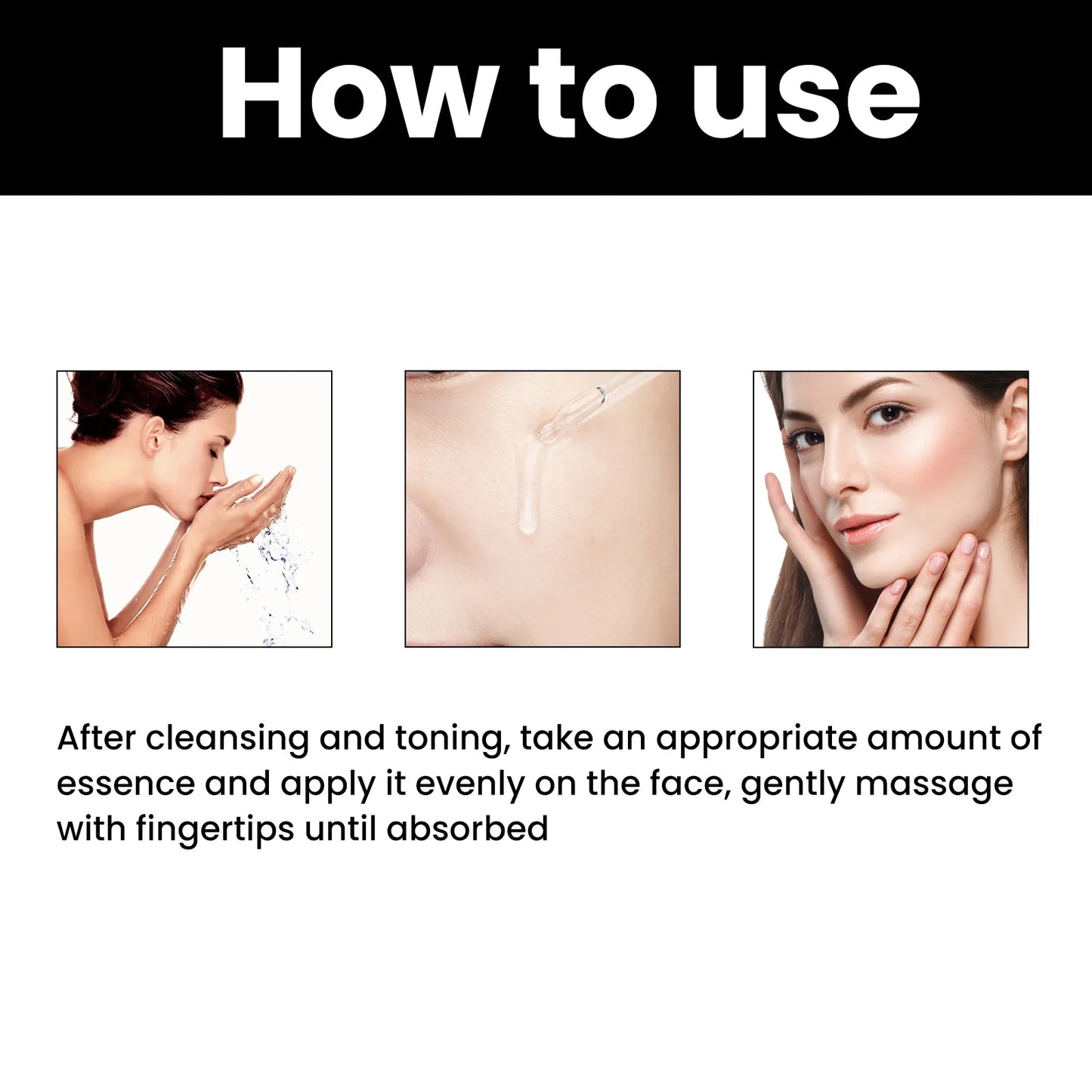 EELHOE Melanin Correcting Serum for Dark Spots Removal Peaceful Pleasures Health and Wellness