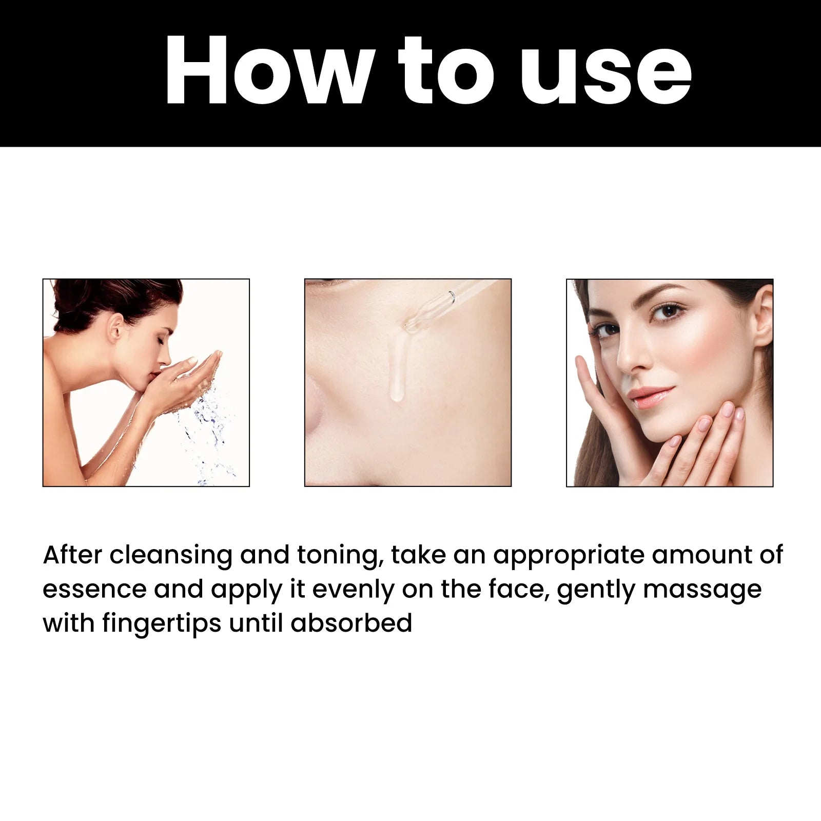 EELHOE Melanin Correcting Serum for Dark Spots Removal Peaceful Pleasures Health and Wellness