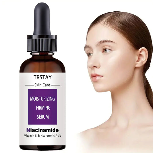 Nicotinamide Vitamin B3 Facial Essence – Firm & Smooth Skin Facial Serum Essence Oasis Select 5ml