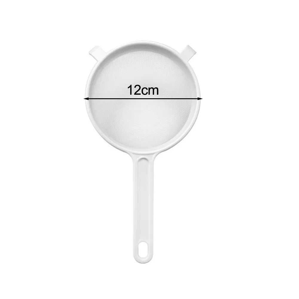LEENKEA 4-Piece Kitchen Sieve Set – Flour Sifter & Strainer