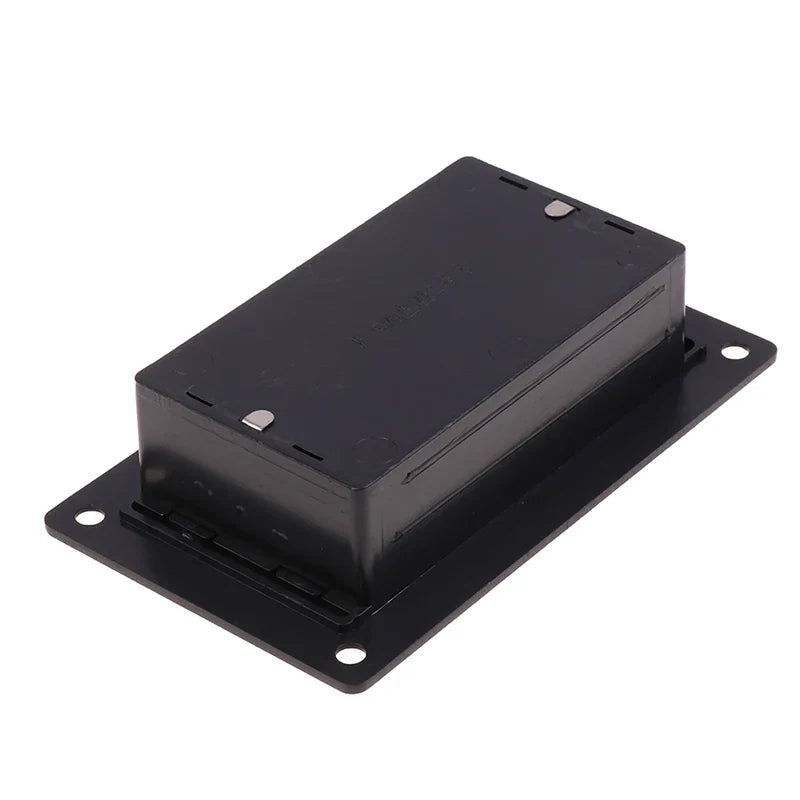 18650 Battery Case Holder – 1, 2 & 3 Slot ABS DIY Storage Box