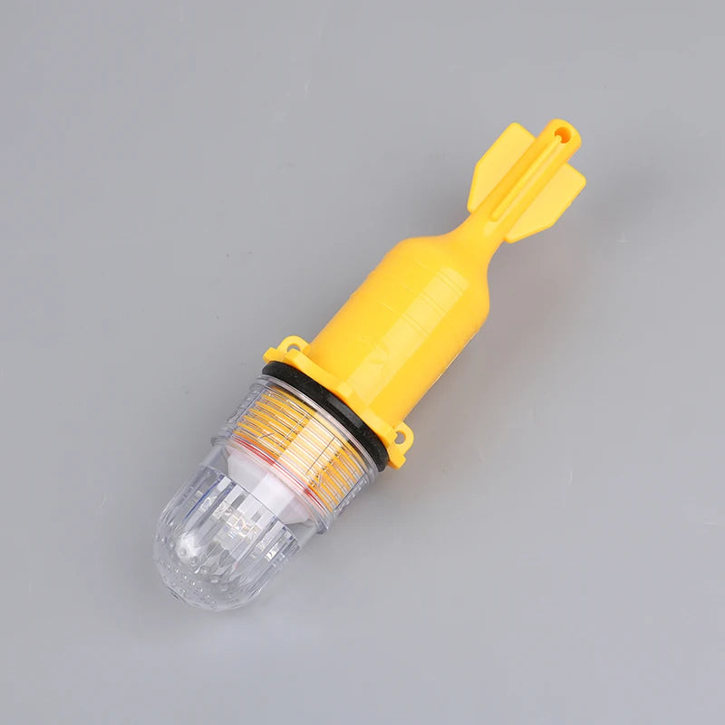 Underwater Fishing Buoy Beacon Light – Double Flash Fish Finder