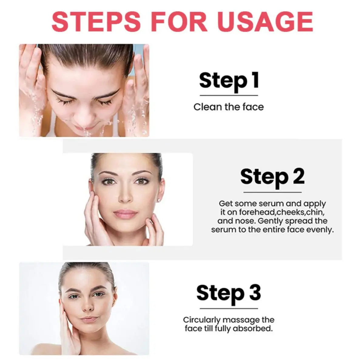 SDP Retinol Face Serum 2.5% With Hyaluronic Acid Anti Wrinkle Whitening Moisturizing Brightening Retinol Essence Skin Care Peaceful Pleasures Health and Wellness