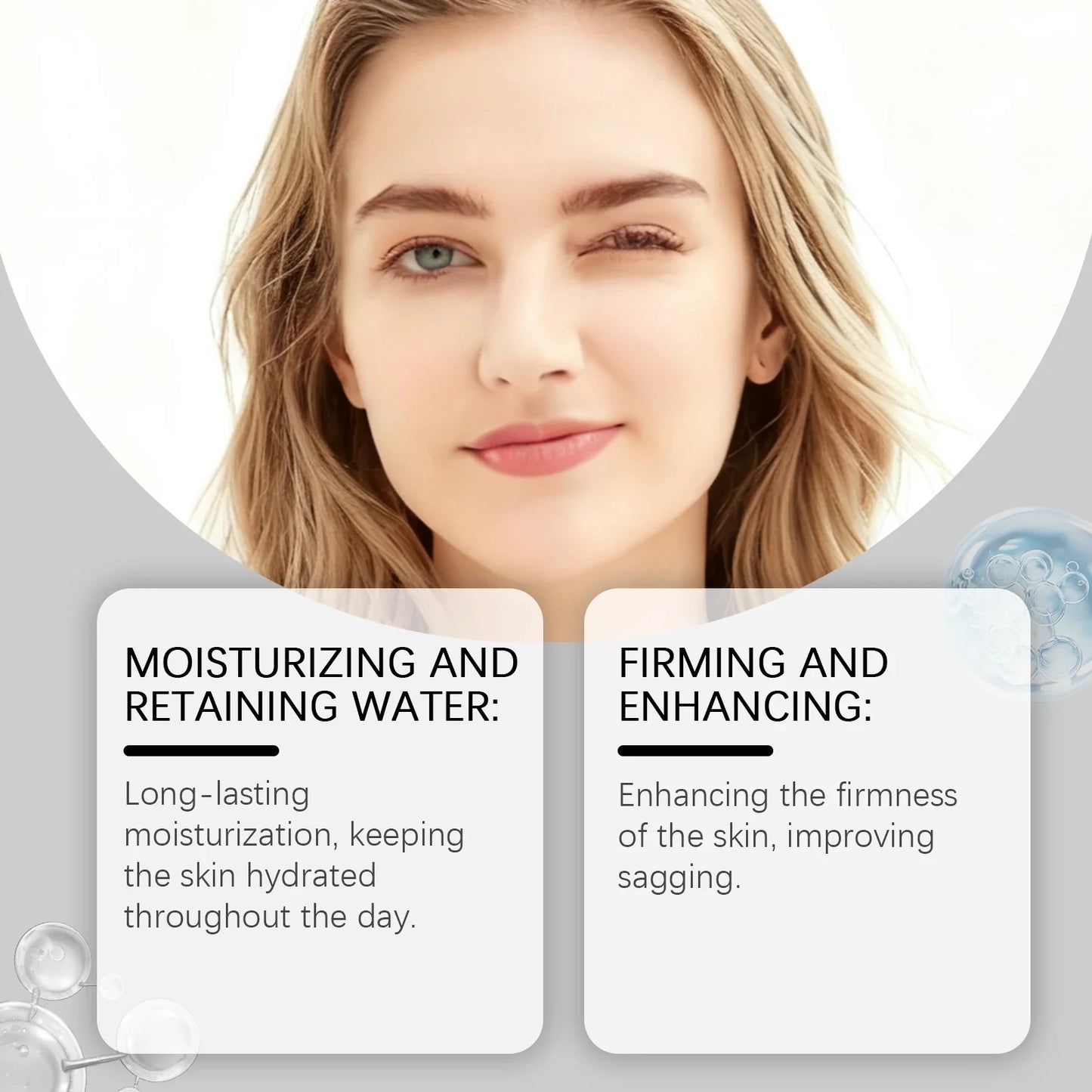 Astaxanthin Hydrating Face Serum – Firming & Brightening 30ml