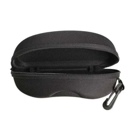 EVA Zipper Sunglasses Case with Hook – Shockproof Eyeglass Pouch Eyeglasses Case Oasis Select